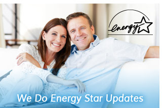 We Do Energy Star Updates